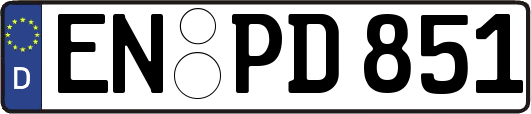 EN-PD851