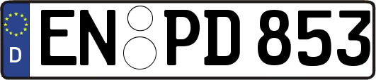 EN-PD853