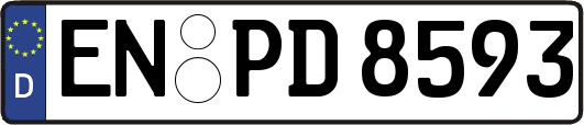 EN-PD8593