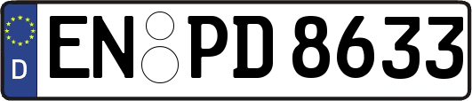 EN-PD8633