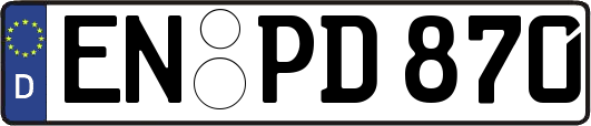 EN-PD870