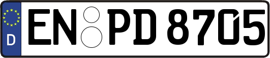 EN-PD8705