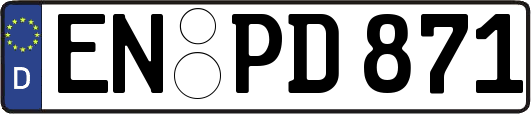 EN-PD871