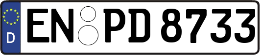 EN-PD8733