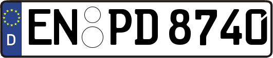 EN-PD8740