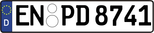 EN-PD8741