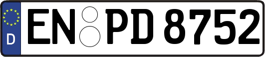 EN-PD8752