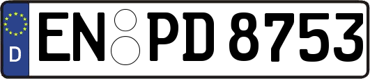 EN-PD8753