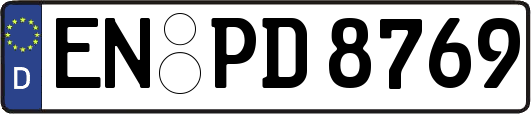 EN-PD8769