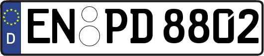 EN-PD8802