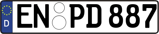 EN-PD887