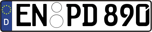 EN-PD890