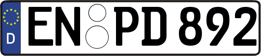 EN-PD892