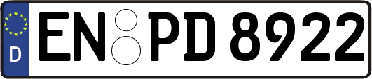 EN-PD8922