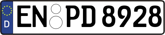 EN-PD8928
