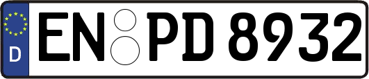 EN-PD8932