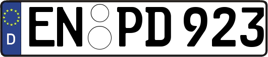 EN-PD923