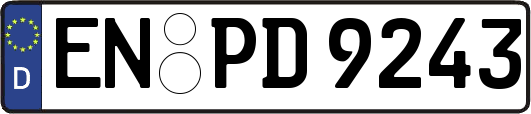 EN-PD9243