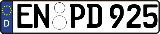 EN-PD925
