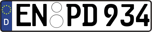 EN-PD934