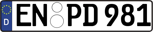 EN-PD981