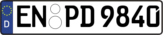 EN-PD9840