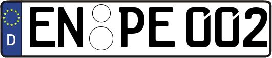 EN-PE002