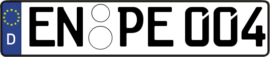 EN-PE004