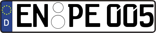 EN-PE005