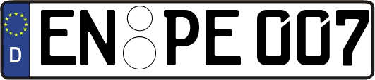 EN-PE007