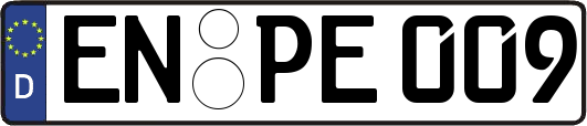 EN-PE009