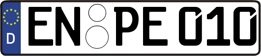 EN-PE010
