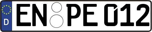 EN-PE012