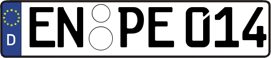 EN-PE014
