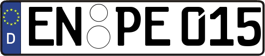 EN-PE015