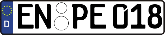 EN-PE018