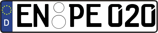 EN-PE020