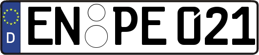EN-PE021