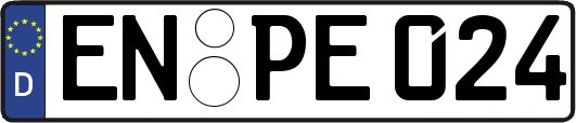 EN-PE024