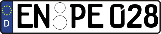 EN-PE028