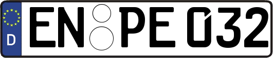 EN-PE032