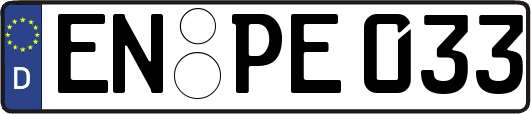 EN-PE033