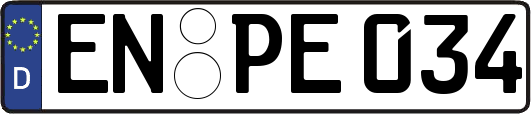 EN-PE034