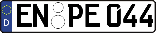 EN-PE044