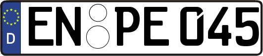 EN-PE045