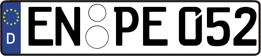 EN-PE052