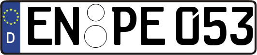 EN-PE053
