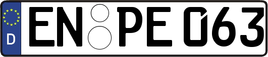 EN-PE063