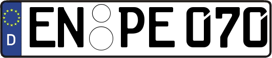 EN-PE070