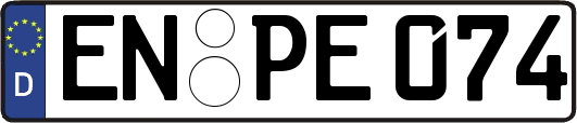 EN-PE074